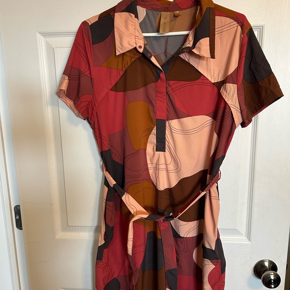 Stylish Women's Multicolor Dress